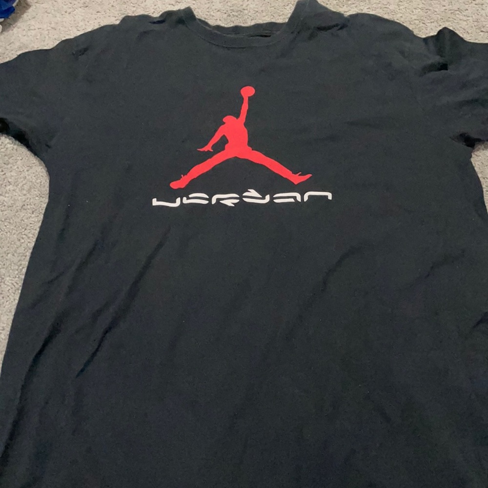 Jordan t shirt